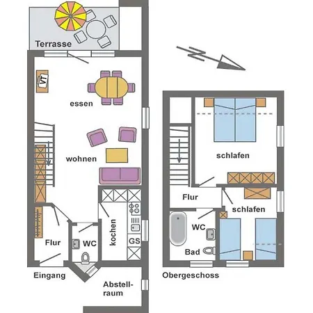 Haus Hummer 5c Zingst